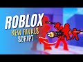 ROBLOX New RIVALS Script AIMBOT, SILENT AIM, TRIGGERBOT, ESP & More RBX SCRIPTS 2024