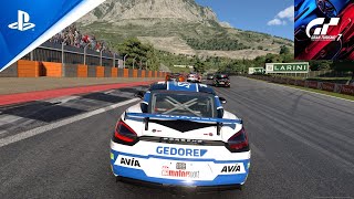 GT7 | GTWS Manufacturers Cup | 2022/23 Exhibition Series | Season 3 - Round 4 | Onboard | Test Race