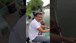 闊別已久的桃園聯合魚池 依然是非常適合休閒釣魚的地方 一天只要100元暢玩10小時 @cdkr