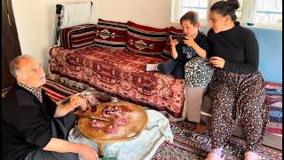 Real Life in the Villages of Eastern Türkiye / Like a Documentary