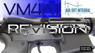 17 KWA VM4A1 - La Revisión