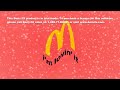 McDonald's Ident 2014 Effects UltraExtended (Sponsored By Preview 1982)