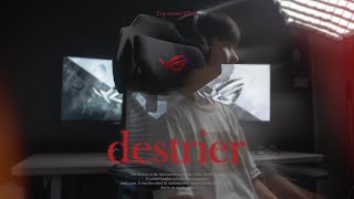 เก้าอี้ ergonomic แบบสไตล์เกมมิ่ง! ดีเกินคาด! | รีวิว ROG DESTRIER SL400 ERGO