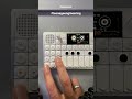 Get around the tape FASTER! OP-1 field quick tip