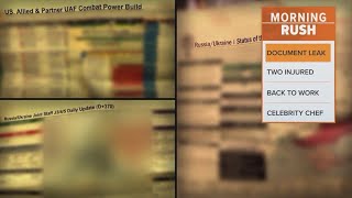 Leaked documents investigation: Suspect due in court this week