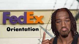 😱 I Survived FedEx Orientation... What They DON'T Tell You!
