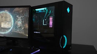 HP OMEN 30L RTX 3090 Review - Best Prebuilt Gaming PC of 2021?