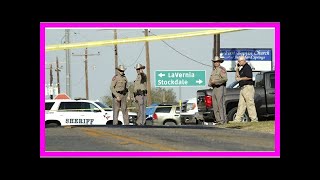 US Newspapers - At least 26 killed in shooting at texas church