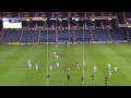 jonathan sexton human a penalty miss edinburgh v leinster 4th jan 2013