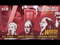 live fight the rich — workers strike back organizing conference