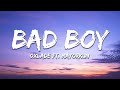 Oxlade - Bad Boy (Lyrics) ft. Mayorkun