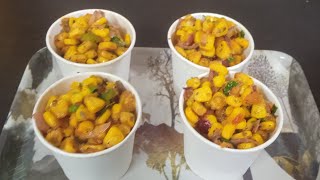 how to make crunchy sweet corn #food #winter #recipe #cooking @nishamadhulika@poojaluthra@poo