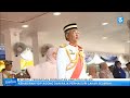 Istiadat Perbarisan Peringatan Hari Polis: Kehadiran Agong dan Raja Permaisuri Agong melakar sejarah