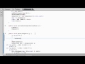 2 - Java 2D side scrolling Game Tutorial (part 2) - Jumping character