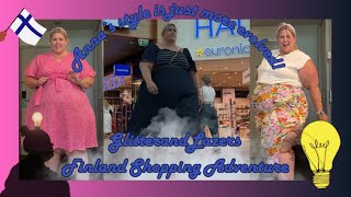 GlitterandLazers React: Anna Disrespects Finland and Harasses Workers!! (Finland Shopping Adventure)