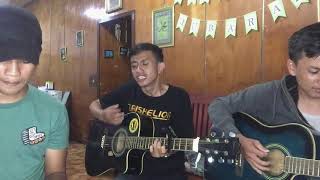 LALAYON- (New Maranao Song) Cover By : Jalal Pangarungan & Jalanie Pangarungan Ft. Aihar Tanggote