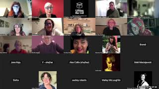 Visual Obituaries: Creating Our Life Stories