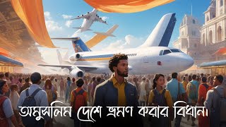 অমুসলিম দেশে ভ্রমণ - জেনে নিন আপনার জন্য ইসলাম কী বলে | Rizwan Ahmed | Byteful Believer