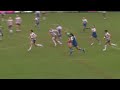 best tries of round 2 2025 betfred challenge cup