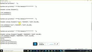 Free Online Training Session Java 33 | Java Tutorial in Hindi | Java Tutorial For Beginner