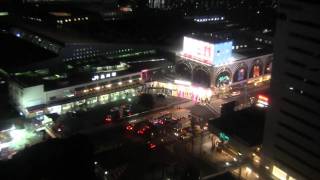 Shinagawa GOOS Tokyu EX Inn 23rd floor view