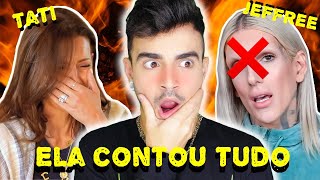 TRETA: O EXPOSED DO JEFFREE STAR! 😨 ELA CONTOU TUDO!| Victor Nogueira