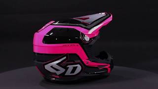 6D Helmet ATR 1 | MXstore.com.au