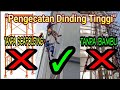 LEBIH NGIRIT !! Tanpa Scafolding, dan Tanpa Steger Bambu 