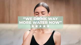 Sorso Wellness Water - Naturally Alkaline Water On Tap