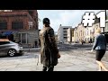 AIDEN PEARCE IS BACK - Watch Dogs Legion Bloodline DLC Part 1