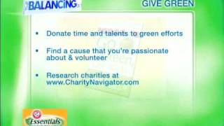 The Balancing Act Show 1156 - Church & Dwight Co