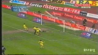 01/02 Away Ronaldo vs Chievo