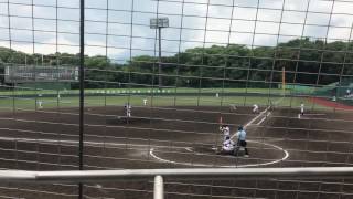 2017夏 奈良大会 橿原学院対五條 23