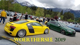 WÖRTHERSEE 2019 VOR DEM SEE 2K19 part 2