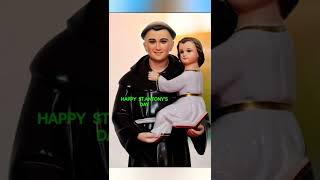 Saint Antony of Padua, Priest, Doctor| St Anthony's Day