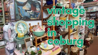 Let's Go Vintage Shopping! / Antiquing in Coburg, OR