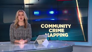 Stoughton Police Department helps provide community crime mapping tool to residents