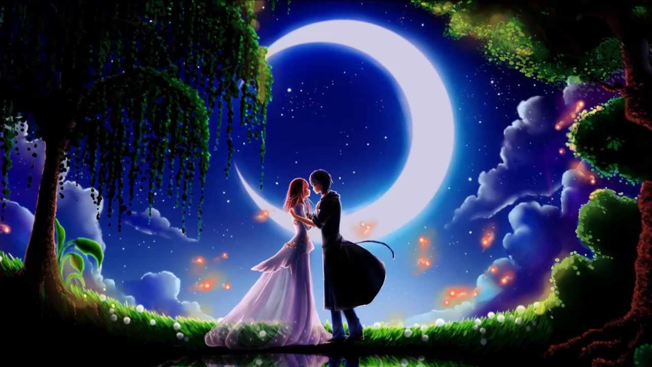 Nightcore - Dancing In The Moonlight - YouTube Music