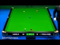 [1080p Remastered] Ronnie O'Sullivan's Exquisite Clearance against Dave Harold - N.I.C. 2008