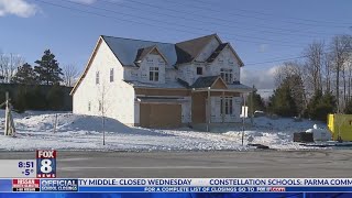 Fox 8 St. Jude Dream Home: Skoda Construction moving forward with build