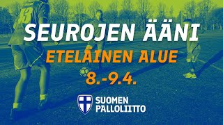 Seurojen Ääni | Eteläinen alue | La 9.4.