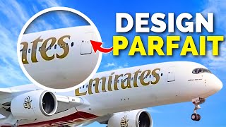 La vraie raison pour laquelle Emirates préfère l'Airbus A350 à Boeing