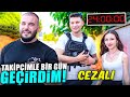 TAKİPÇİMLE BİR GÜN GEÇİRDİM | VLOG