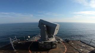 RIM-116 Rolling Airframe Missile Ship Self-Defence Weapon System