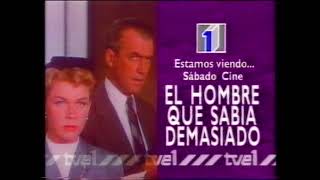 Anuncios TVE (28 de Marzo de 1992)