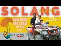 My Journey in Solang Valley | July | Avyus Vlogs 6