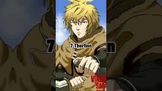 Top 10 badass anime characters | Most badass anime characters | #shorts
