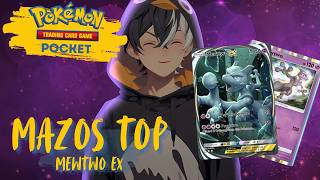 ¡MewtwoEx Arrasa con el meta en Pokémon TCG Pocket!