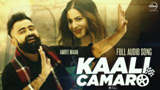 Kaali Camaro ( Full Audio Song ) | Amrit Maan | Punjabi Song Collection | Speed Records