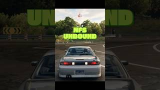 NFS UNBOUND • Mitsubishi car • Drift #nfsunbound #nfs #shorts #game #cargame